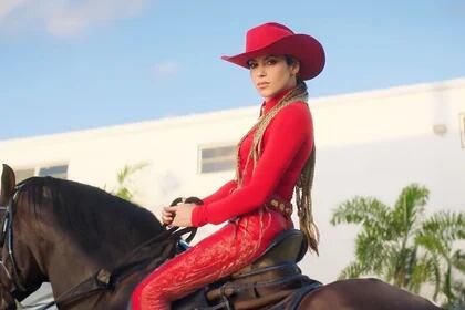 Shakira tiene todo listo para el lanzamiento de 'El Jefe', ¿otra canción  dedicada a Piqué? - BluRadio