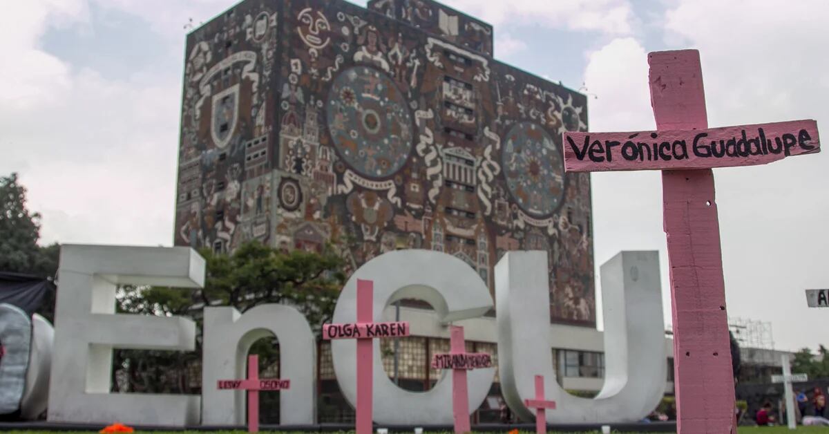 80 quejas de acosos en la UNAM, no se contemplan los casos de 2020