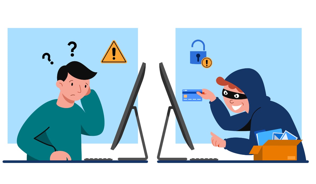 Los ataques se basan en robar datos para acceder a cuentas bancarias. (Freepik)