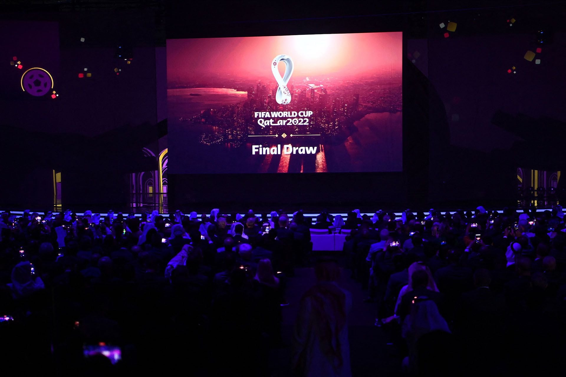 galeria mundial sorteo qatar 2022