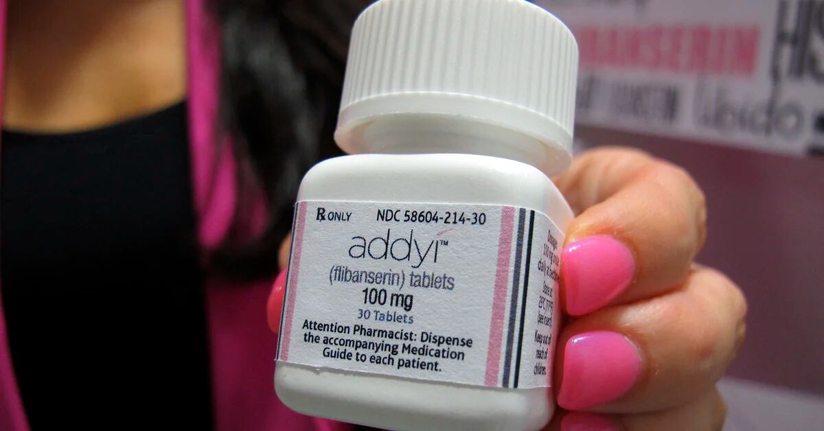 Addyi: el polémico Viagra femenino llegó a las farmacias - Infobae