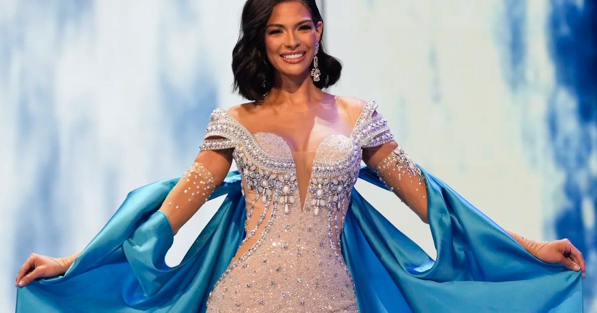 Daniel Ortega’s regime censors a mural in honor of Shaynice Palacios, the first Nicaraguan to win Miss Universe