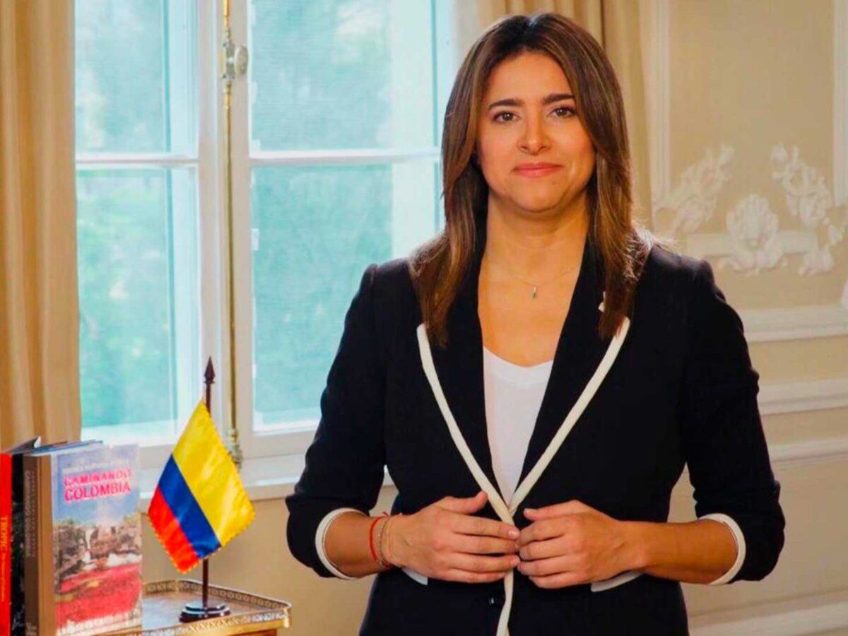María Juliana Ruiz, la historia íntima de la primera dama de Colombia -  Infobae
