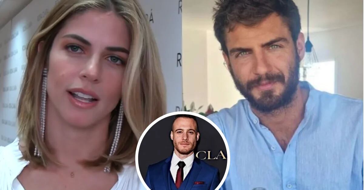 Stephanie Caillou confirms her relationship with Maxi Iglesias has ended and avoids talking about actor Kerem Bursin