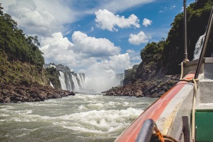 Las Cataratas del Iguazú deslumbran a los visitantes todos los años (Foto: Shutterstock)