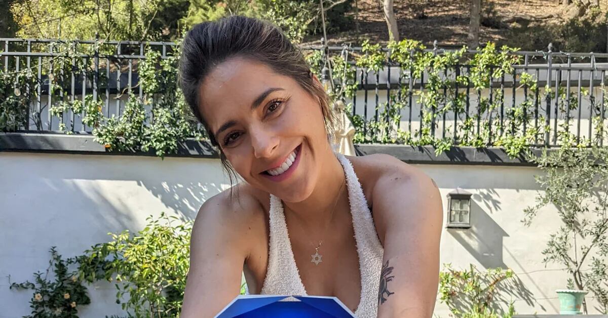 Victoria Vannucci and her new challenge in Los Angeles: “This place gave me the strength to reinvent myself”