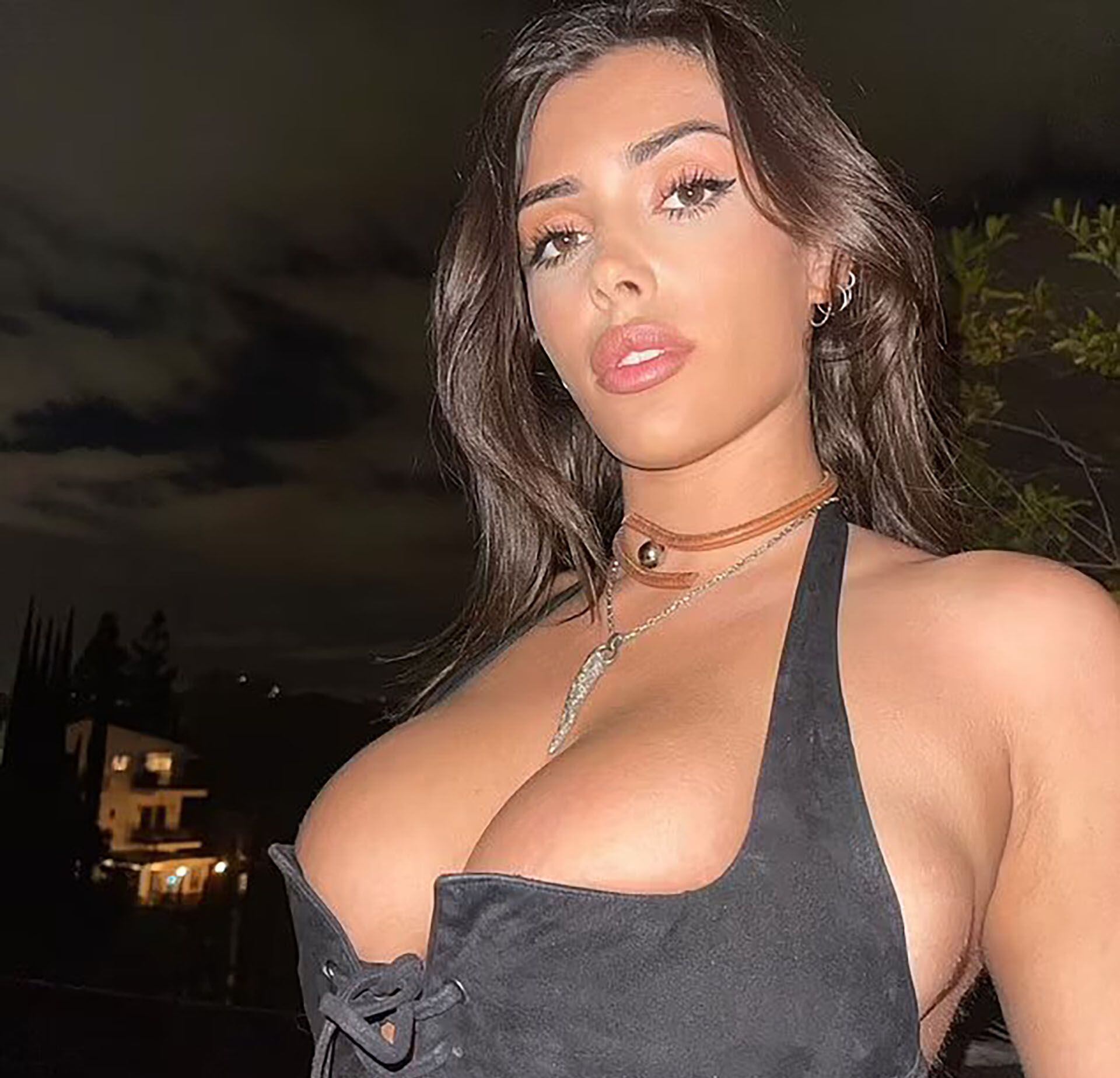 Censori trabajaba en la empresa de diseño de West, Yeezy