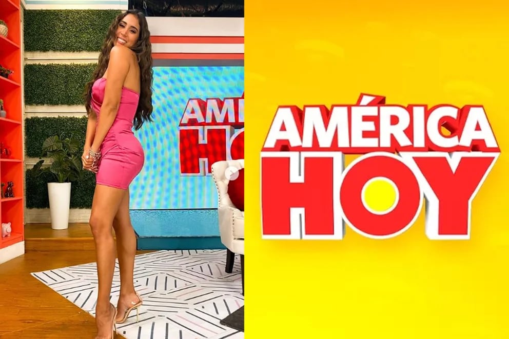 Melissa Paredes could return to host ‘América Hoy’, assured the show’s producer