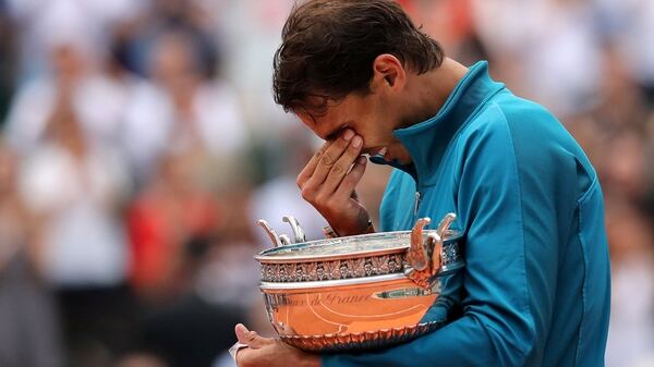 Nadal se quedó con el Roland Garros tras vencer a Dominic Thiem