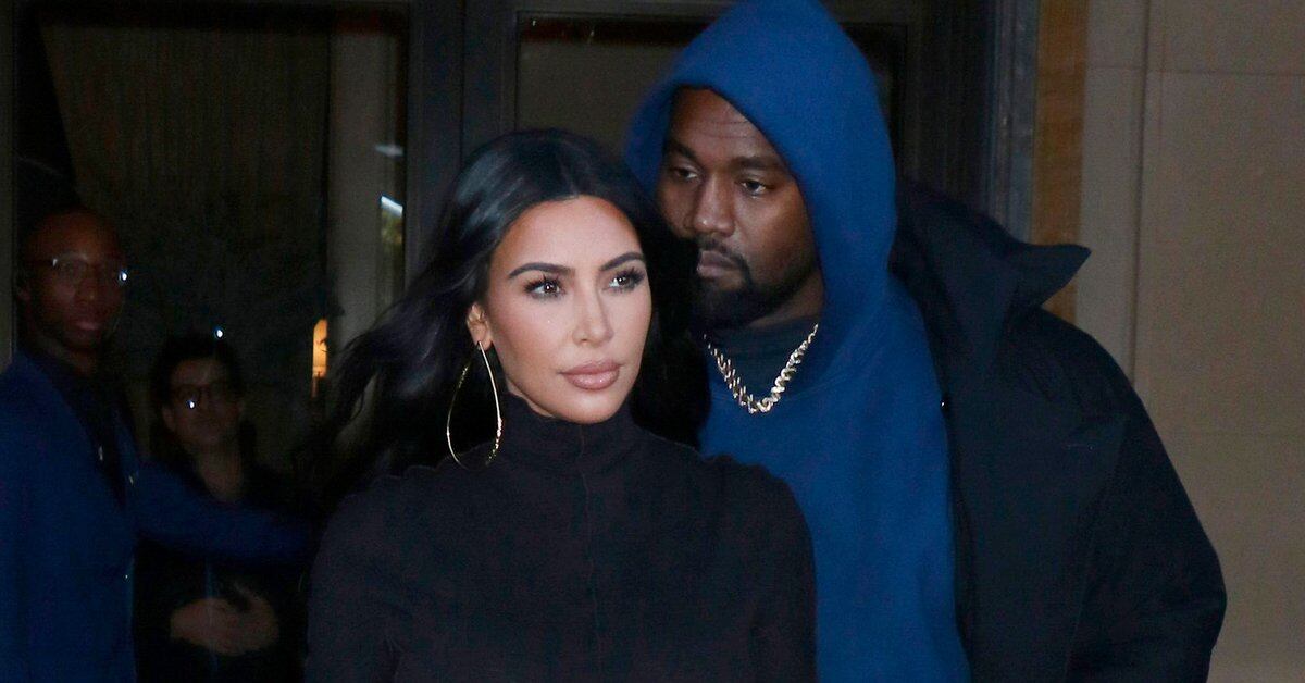 The revenge that prepares Kanye West to destroy a Kim Kardashian