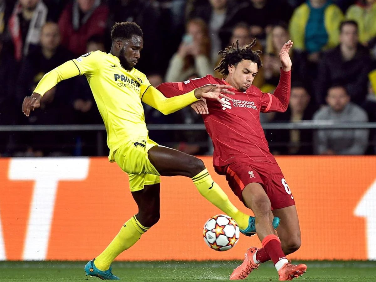 Resultado Liverpool - Villarreal: videos y goles del partido por semifinal de la Champions League - Infobae