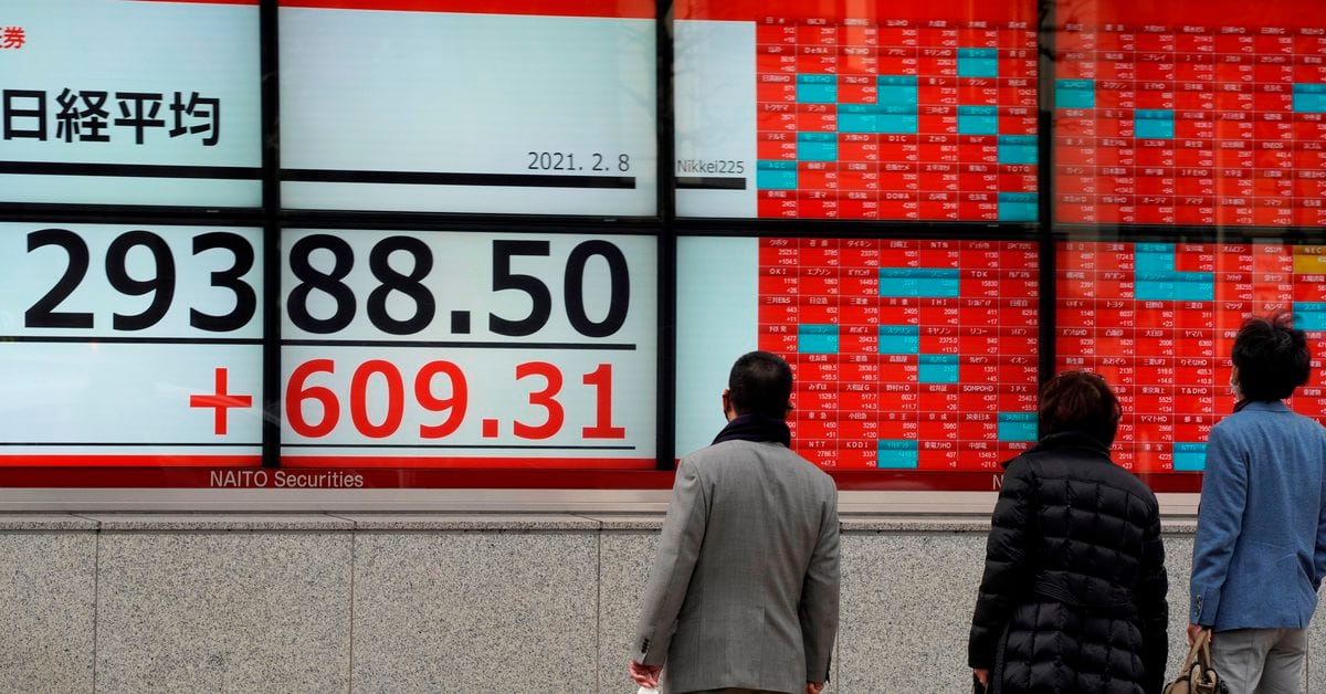The Nikkei rises 0.4% thanks to good business prospects in Japan