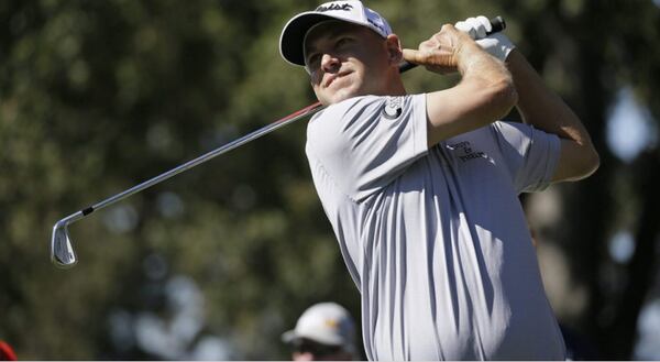 Bill Haas es el golfista número 67 del mundo (AP)