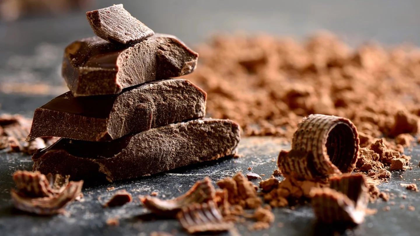 Chocolate amargo: 5 beneficios de consumir un poco todos los días