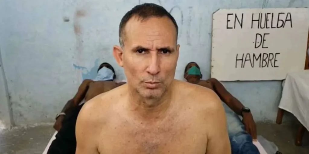 El crudo testimonio de Nelva Ortega-Tamayo, esposa del preso político cubano José Daniel Ferrer: “Lo están enterrando en vida”
