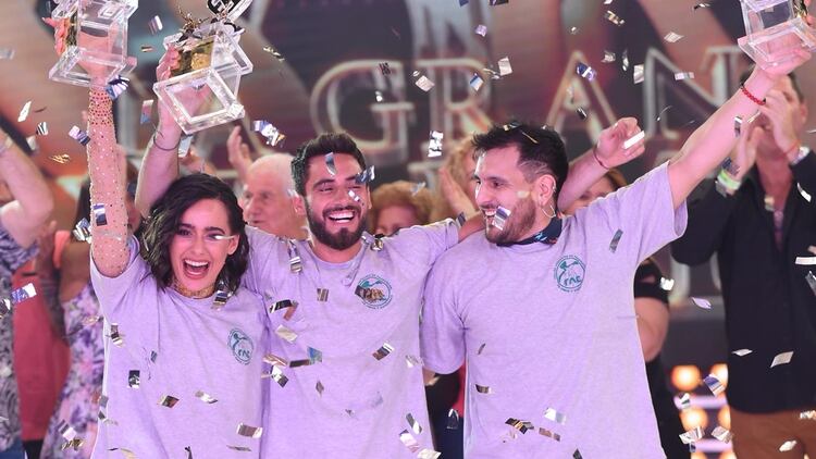 ¡Dale campeón! La consagración de Nico Ochiatto (Foto: LaFlia / Negro Luengo)