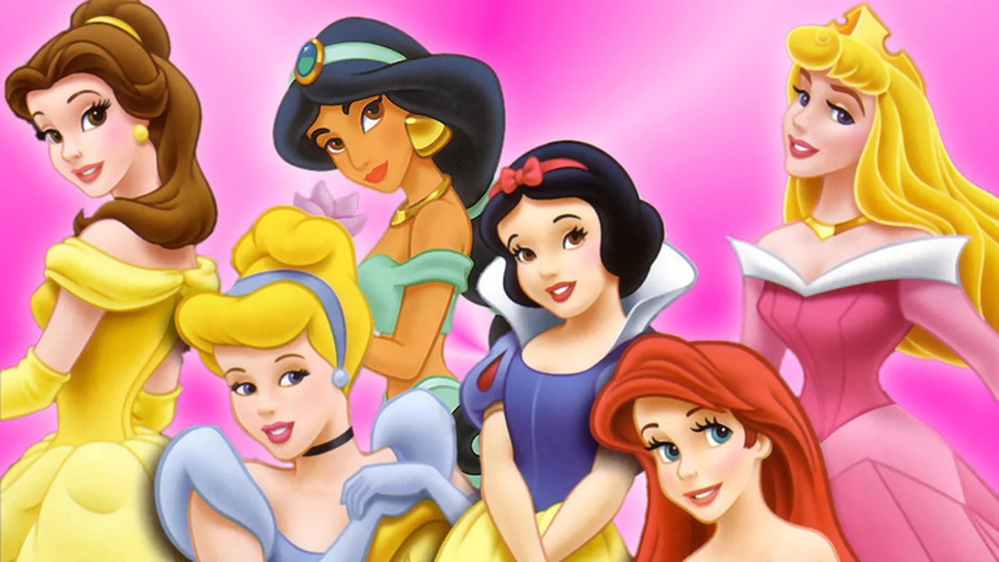 Son las princesas Disney buenos modelos de liderazgo o simplemente  responden a un estereotipo? - Infobae