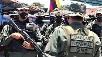 Alarma ante la incertidumbre hay entre los militares por lo que ocurre en Apure