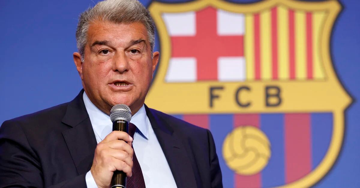‘Unprecedented cynicism’: Joan Laporta’s explosive statements against Real Madrid in full defense of refereeing scandal