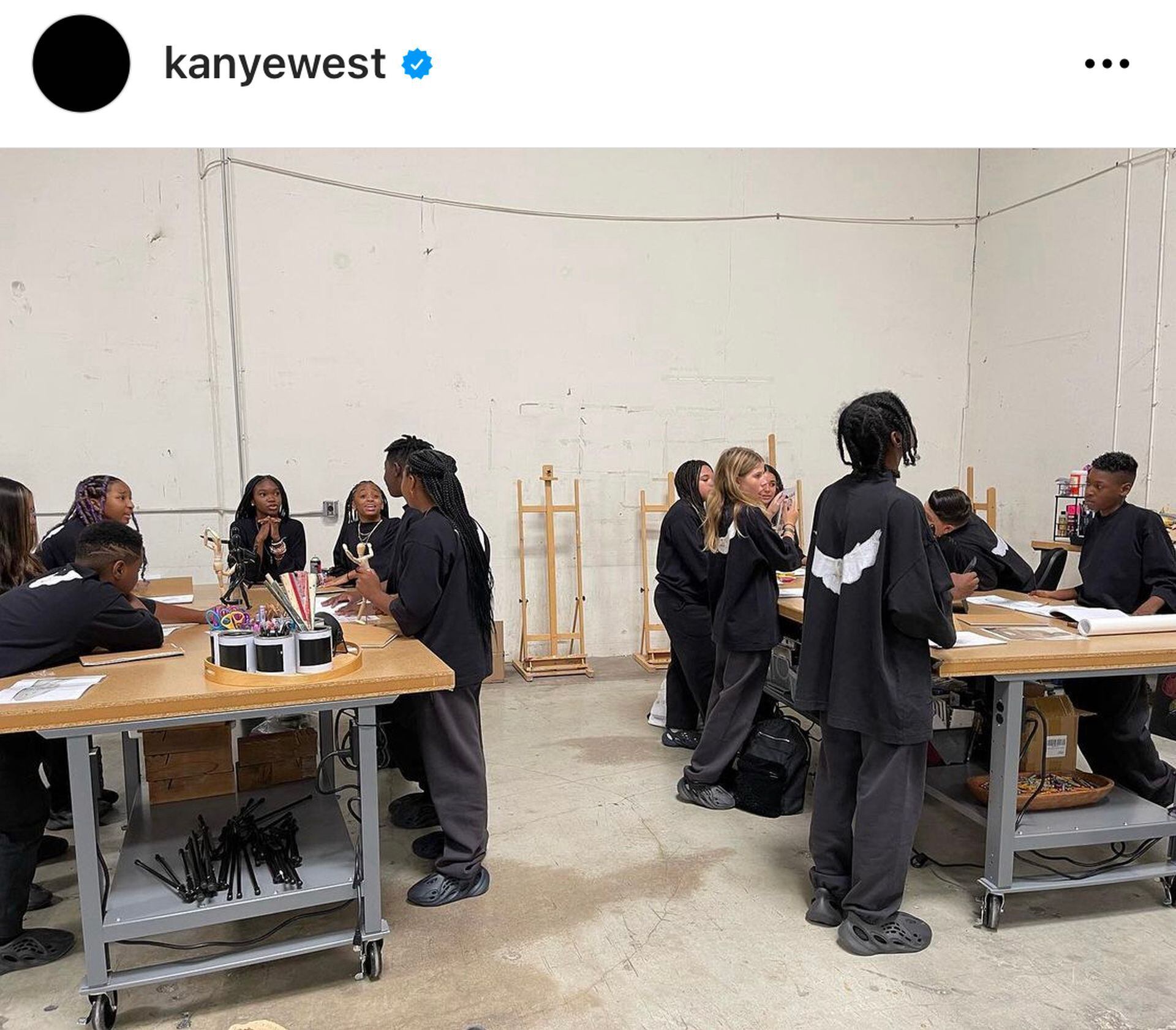 Donda Academy - Kanye West