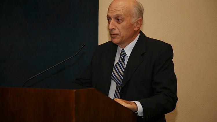 El procurador Eduardo Casal (Gentileza Ministerio Público Fiscal)