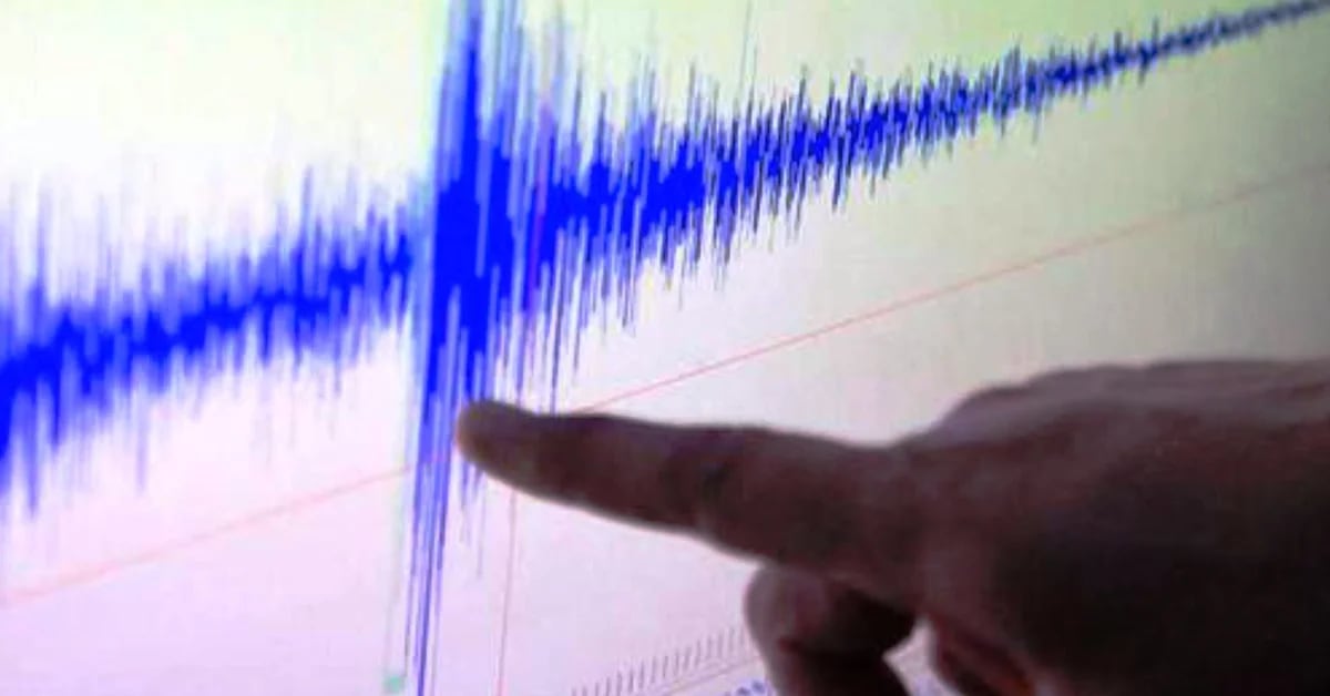 A magnitude 3.6 earthquake was recorded with an epicenter in Cimitarra, Santander