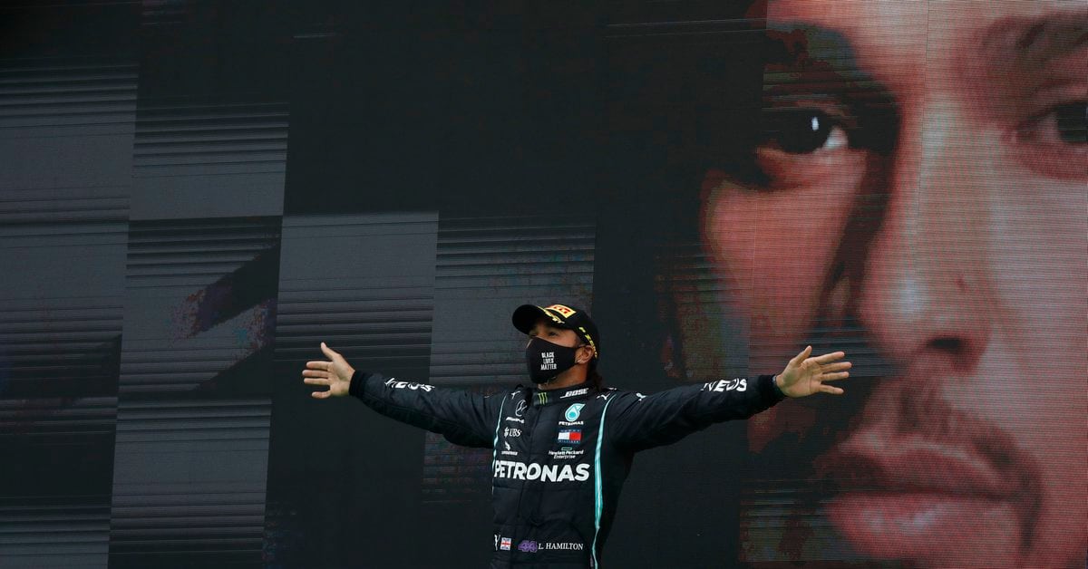 Photo of Por qué Hamilton se convirtió en el piloto más ganador de la Fórmula 1