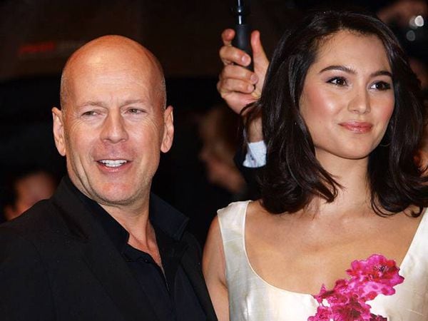 Heming confiesa que “es difícil de saber” si es que Willis está consciente de cómo se ha mermado su salud.
162