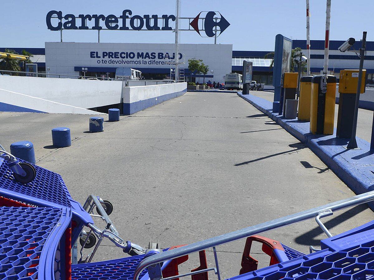 Carrefour Los Tres Problemas Que Traban El Acuerdo Entre La Empresa Y El Sindicato Infobae