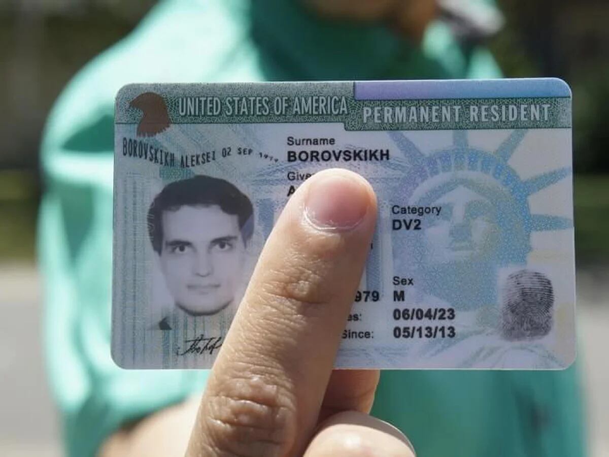 Cómo obtener la visa de residente en Estados Unidos? - Infobae
