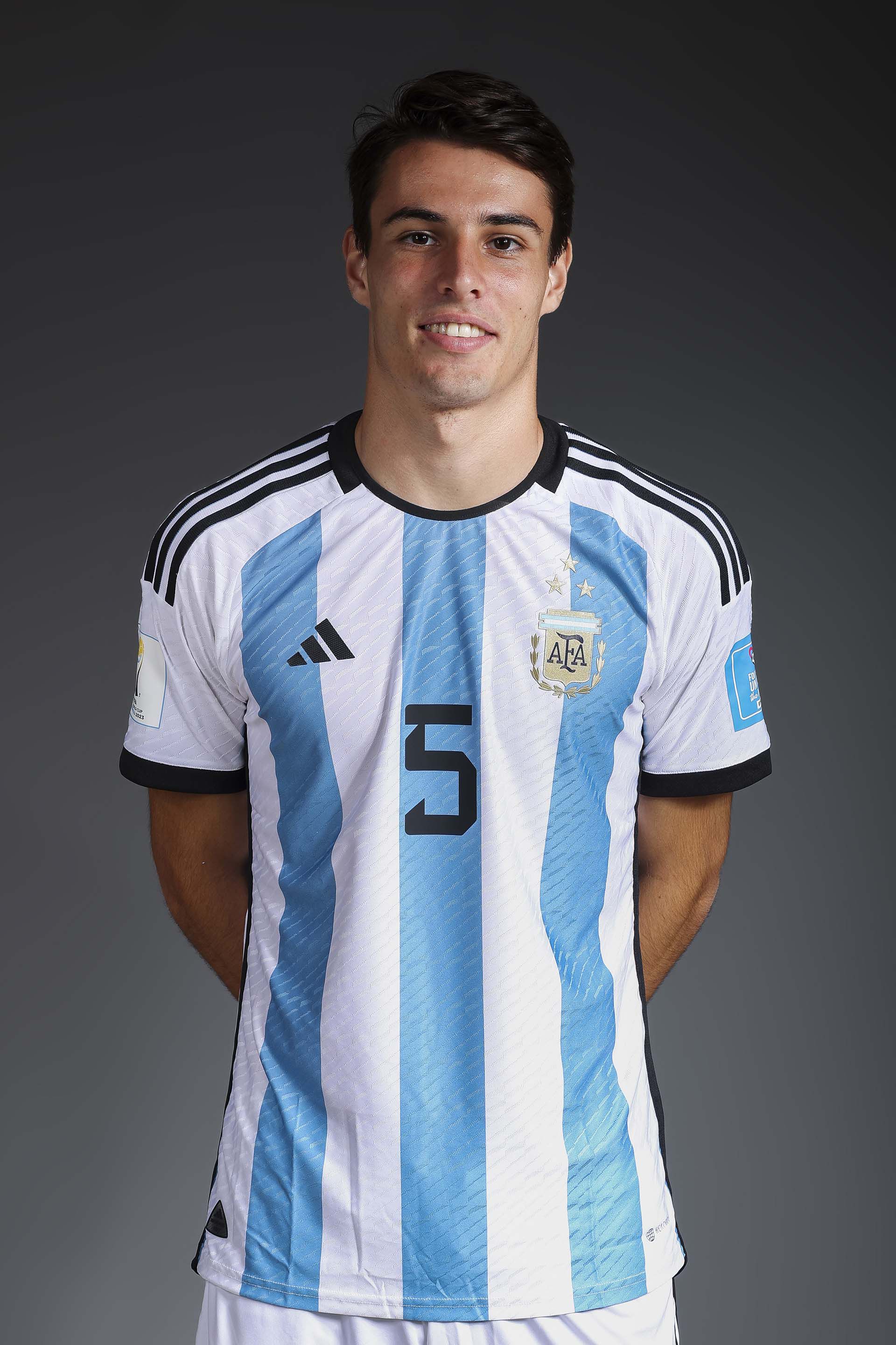 Selección Argentina Sub 20