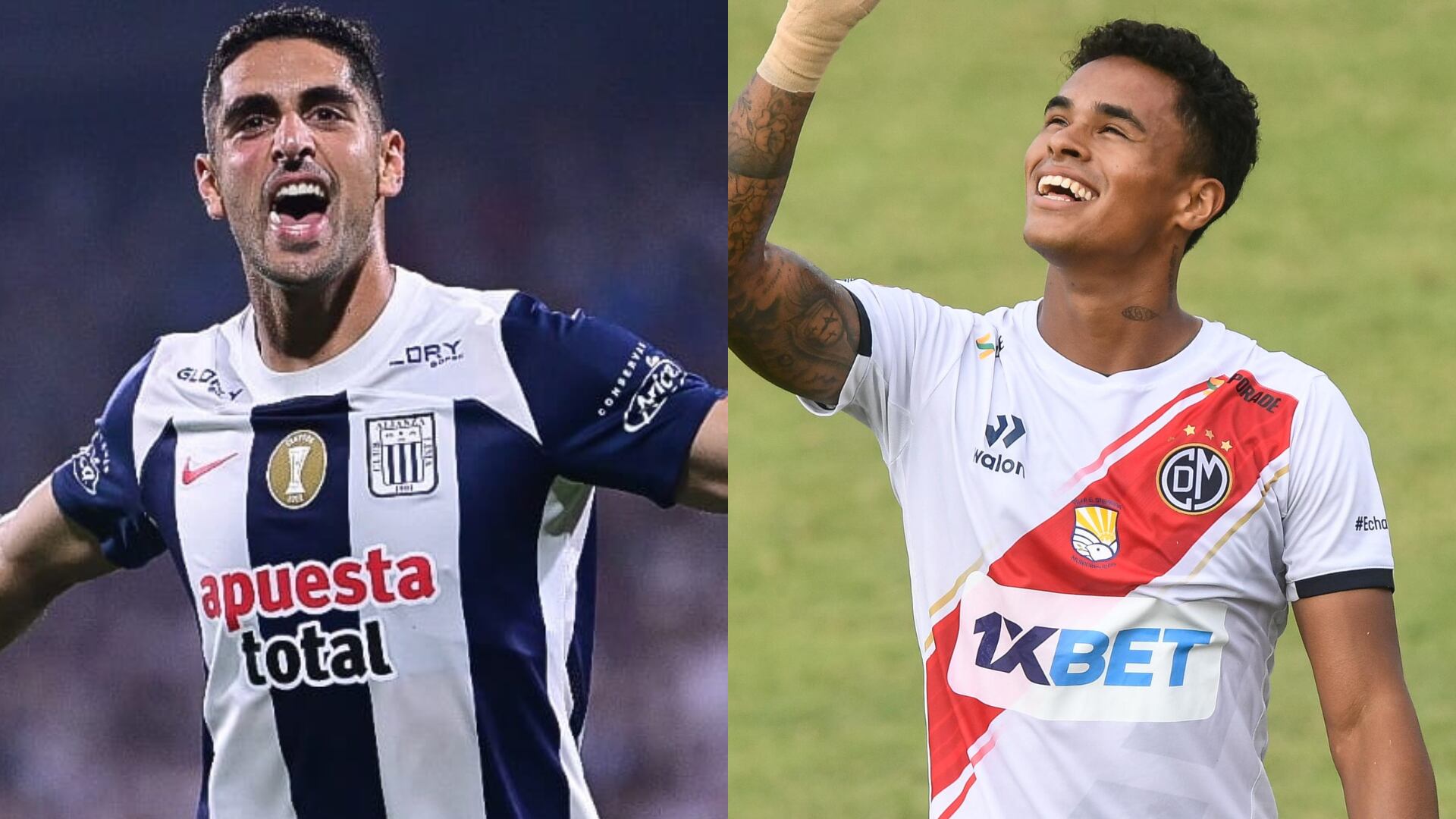 Pablo Sabbag vs Christopher Olivares will be the scorers duel in Alianza Lima vs Deportivo Municipal in the match for date 2 of the Liga 1 Opening Tournament.