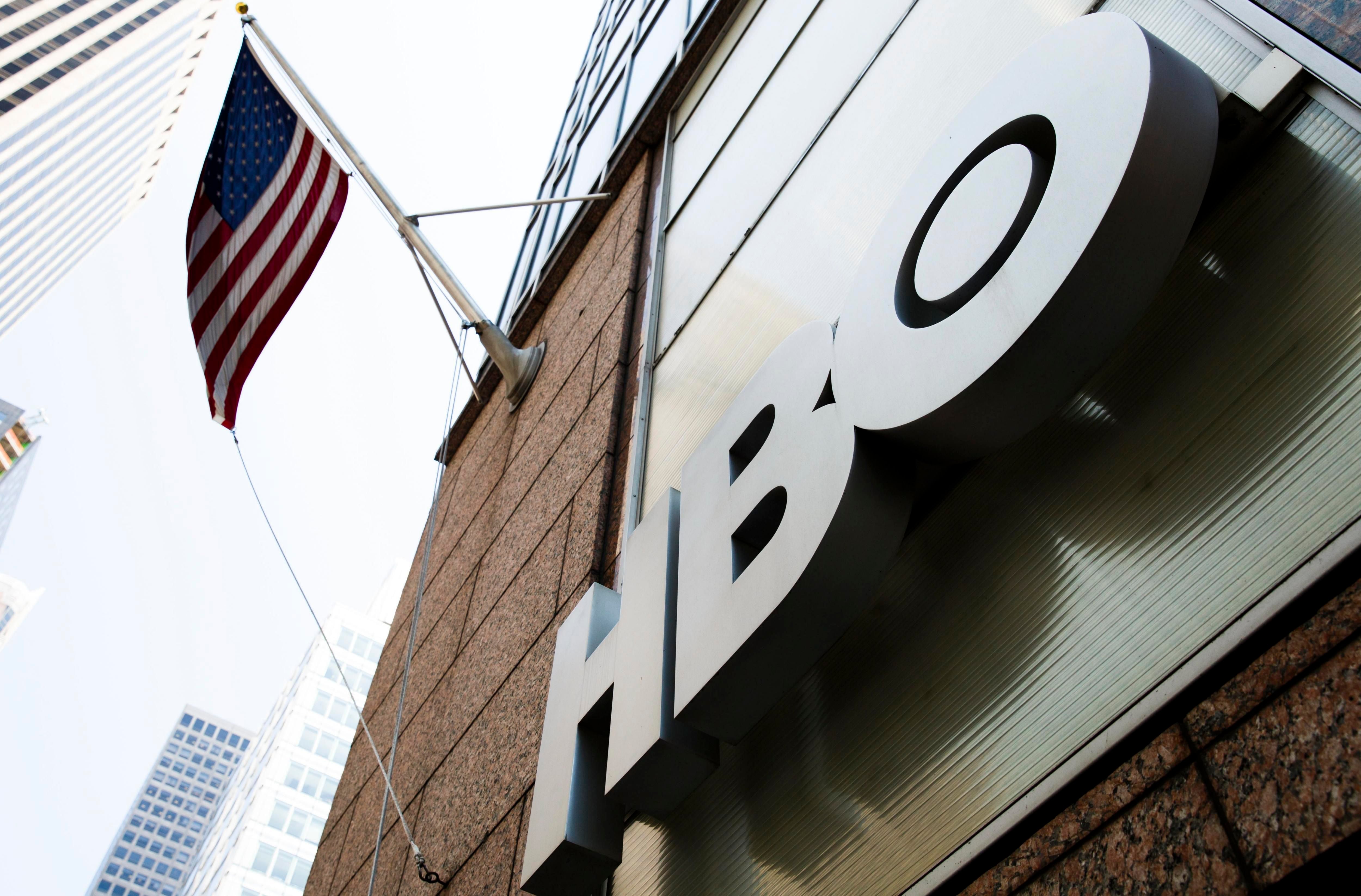 Vista de las oficinas de HBO en Nueva York, Estados Unidos. EFE/Justin Lane/Archivo
