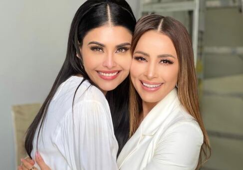 Kristal Silva and Cynthia Rodriguez have proven themselves to be great companions and friends. (Photo: @cynoficial/Instagram)