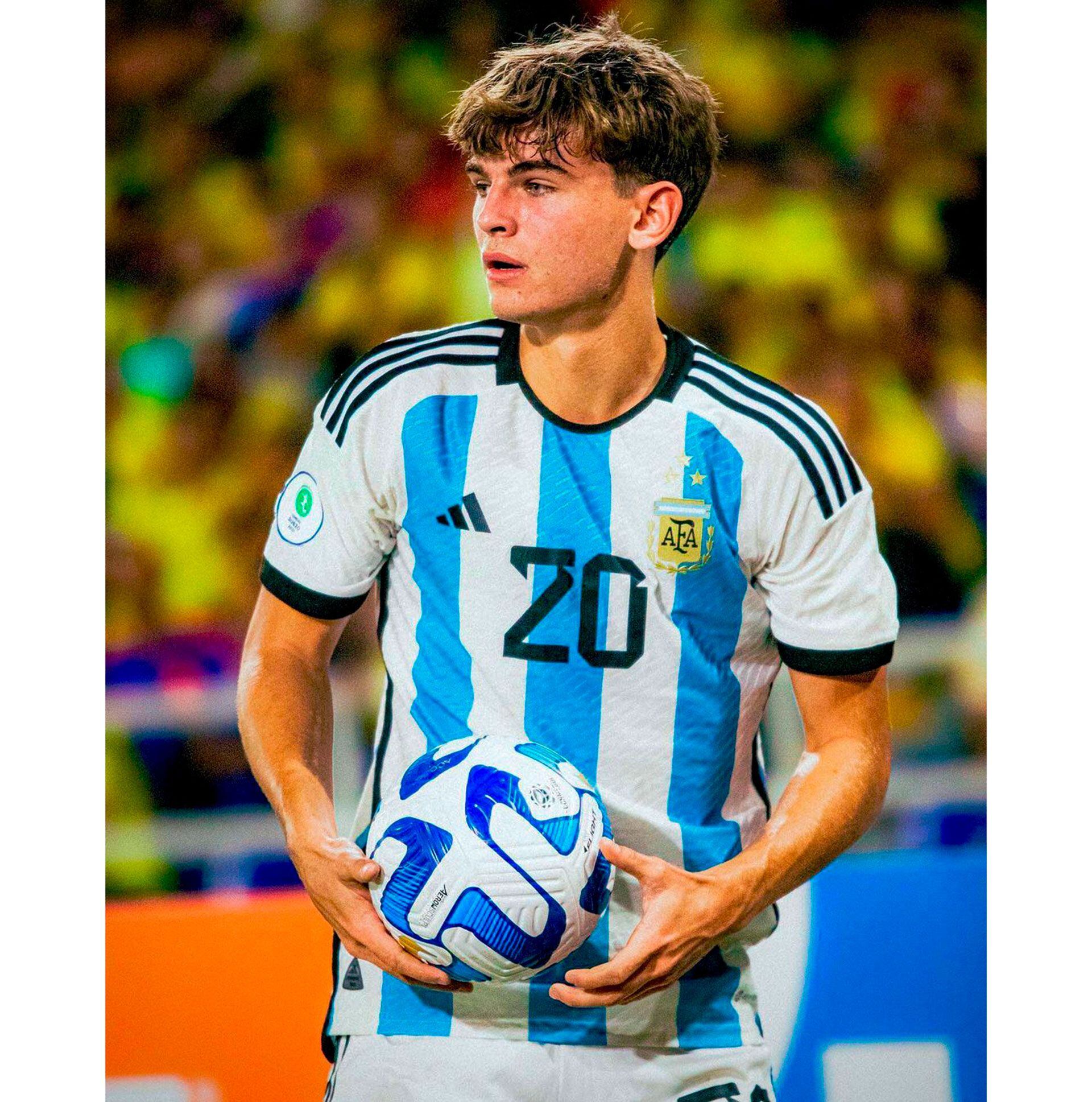 Sub 20 argentina