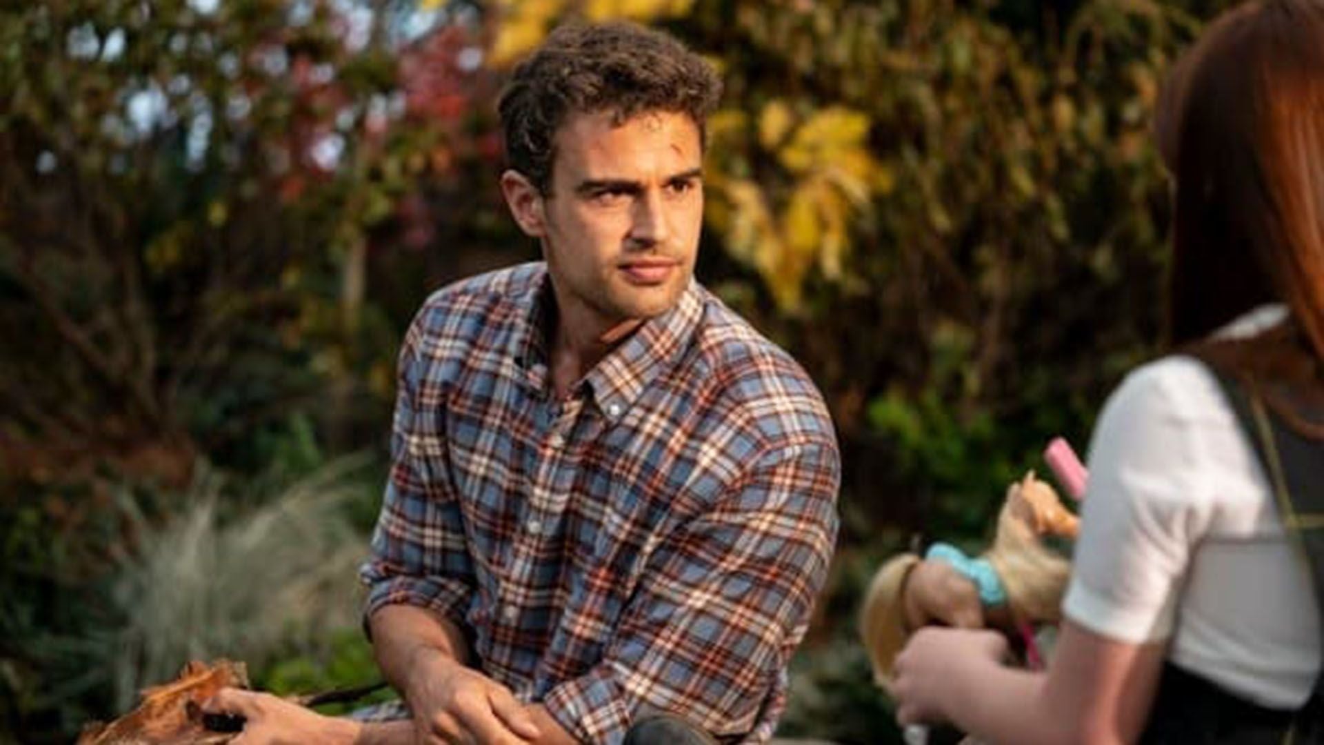 A ESPOSA DO VIAJANTE DO TEMPO