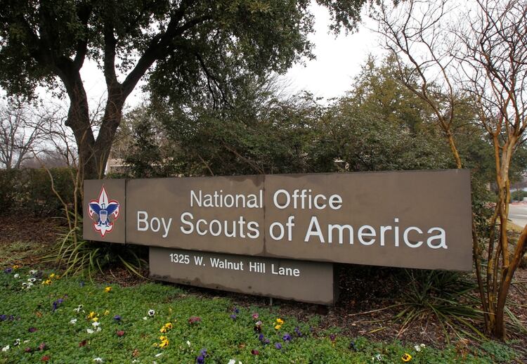 El cuartel general de los Boy Scouts en Irving, Texas, Estados Unidos (REUTERS/Tim Sharp/Archivo)