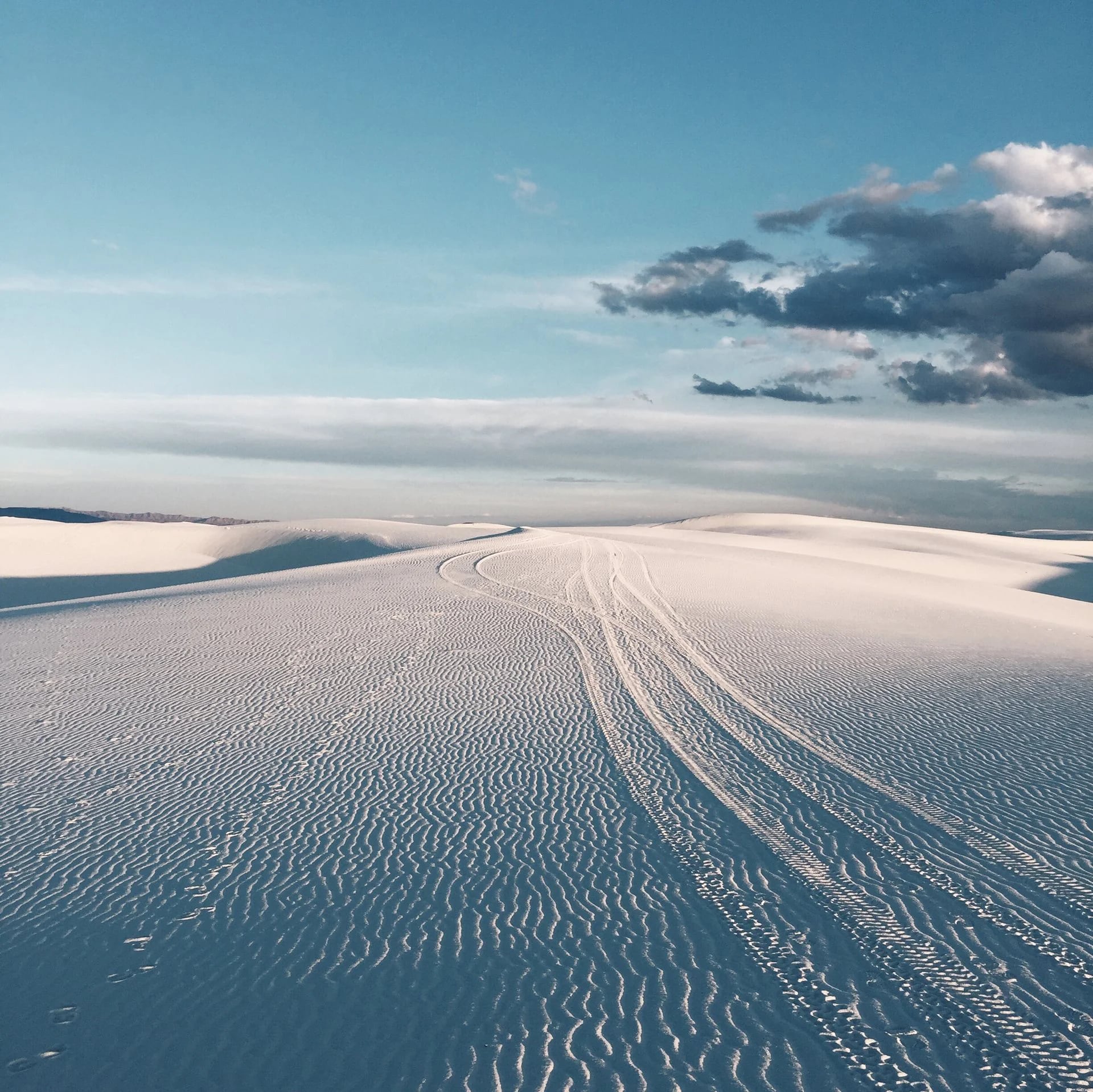El monumento nacional de White Sands en Nuevo México obtuvo el primer lugar para Junfeng Wang de Shanghai, China, en la categoria Naturaleza (Junfeng Wang)