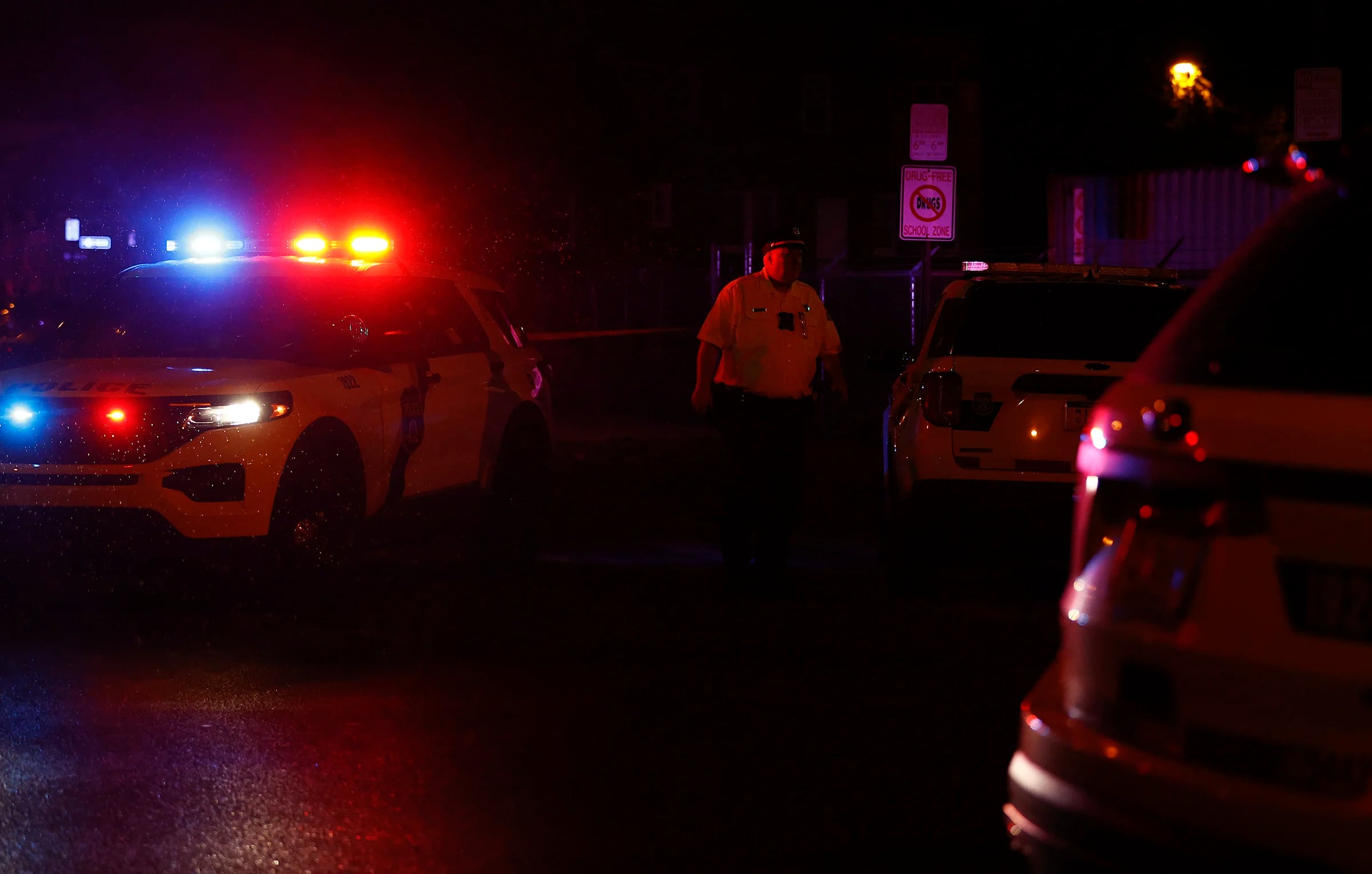 4 muertos y 8 heridos tras un tiroteo múltiple en Filadelfia, Estados Unidos. (FOTO: Yong Kim/AP)