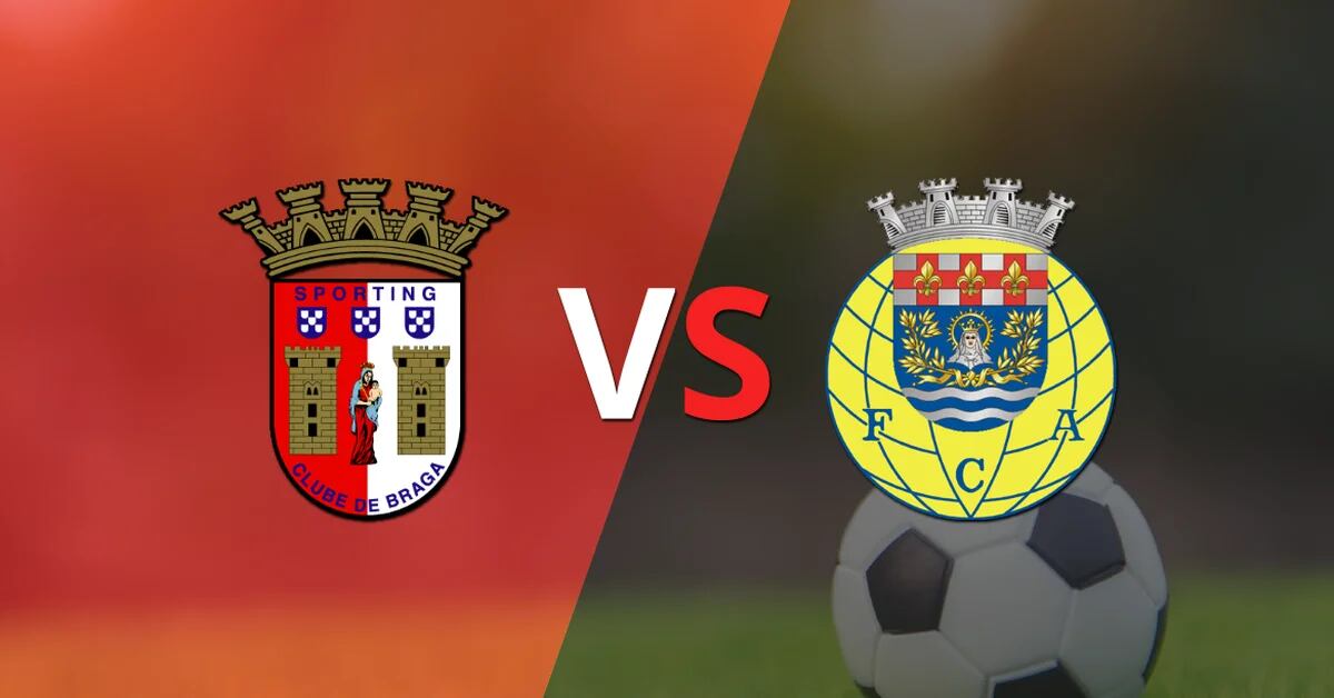 On the 21st date, SC Braga and Arouca will face each other