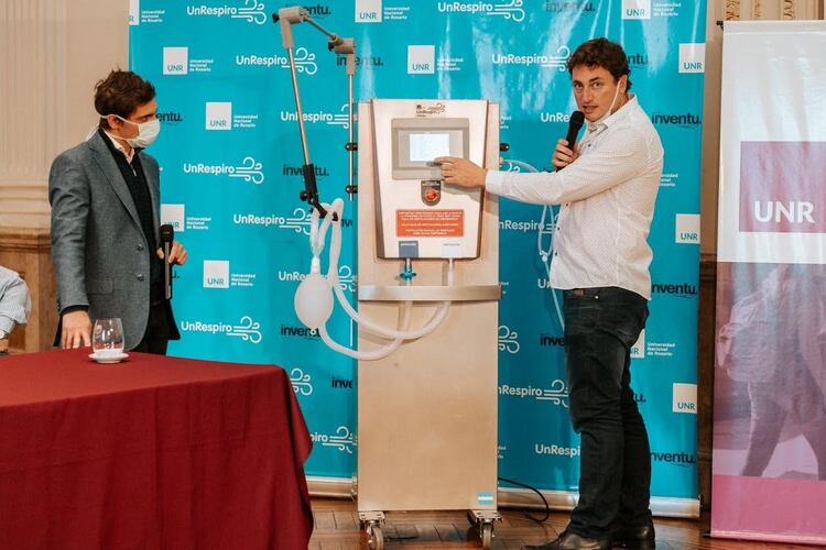 Una de las principales características de “Un respiro”, es que es escalable y no tiene límites para ser reproducido. 