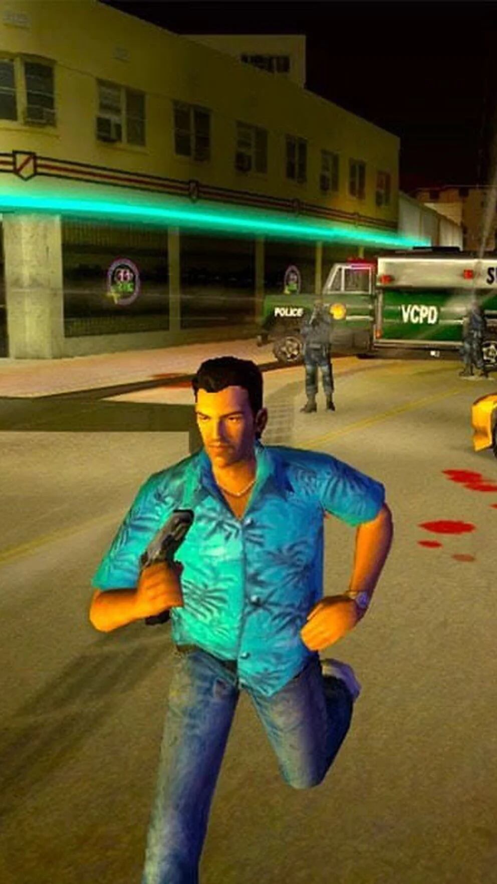 Trucos y código de GTA Vice City para PlayStation 2 - Infobae