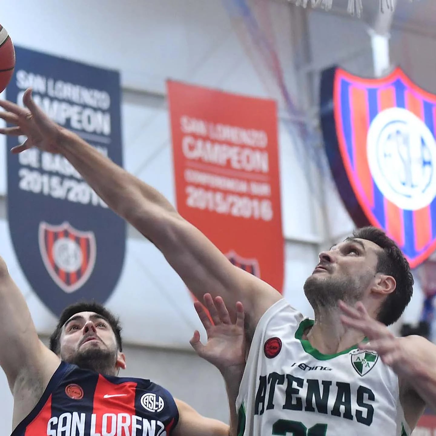 Atenas perdió con San Lorenzo de la Liga de básquet por primera vez en su historia - Infobae