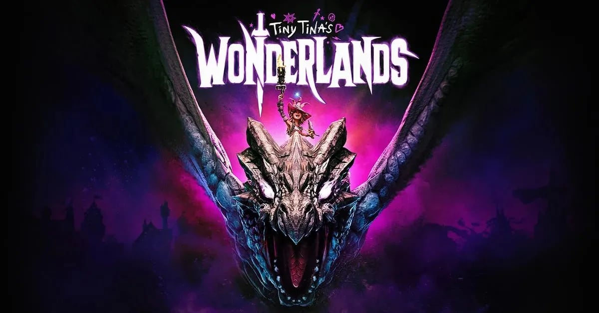 Tiny Tina’s Wonderlands reveals what ‘total’ cross-play between PC, PlayStation and Xbox will be like