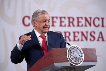Felipa Obrador es prima hermana del presidente López Obrador (Foto: Archivo/Presidencia)
