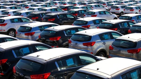 En el primer cuatrimestre se vendieron 352.109 vehículos, un crecimiento de 18,4% con respecto al primer período de 2017, cuando se vendieron 297.395 unidades (Getty Images)