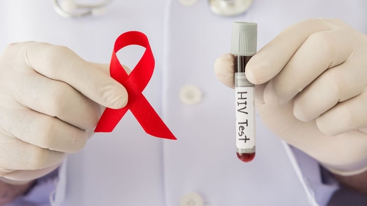 La investigación actual sobre VIH para detener la pandemia mundial no se centra solo en los tratamientos contra el VIH, sino también en las medidas de prevención para reducir la transmisión del virus (Getty Images)