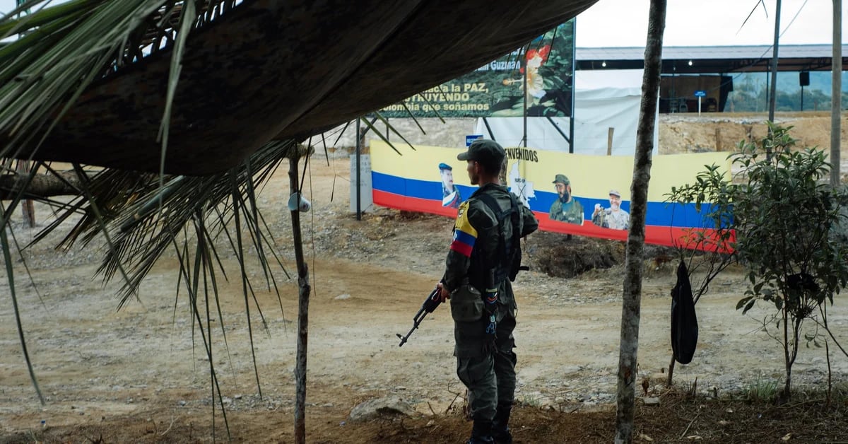 The Farc recruited girls and boys for the war: the JEP accused of war crimes former intermediate guerrilla commanders