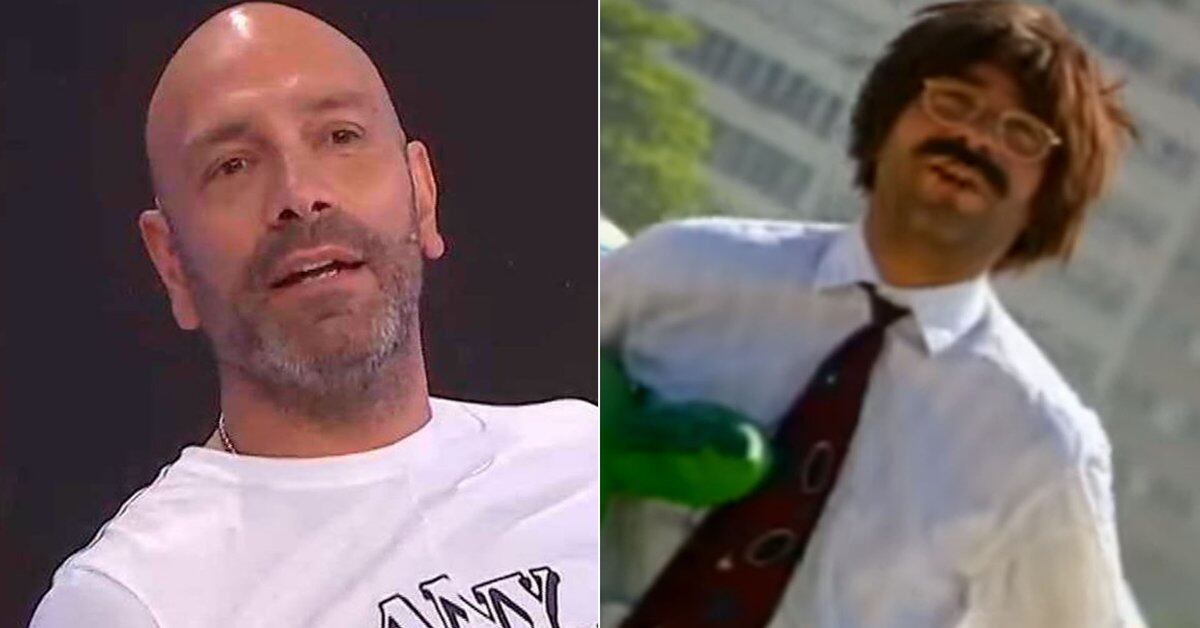 Fredy Villarreal recordó los disgustos que padeció por interpretar a su personaje “Figuretti”: “Estuve preso y me pegaron” - Infobae