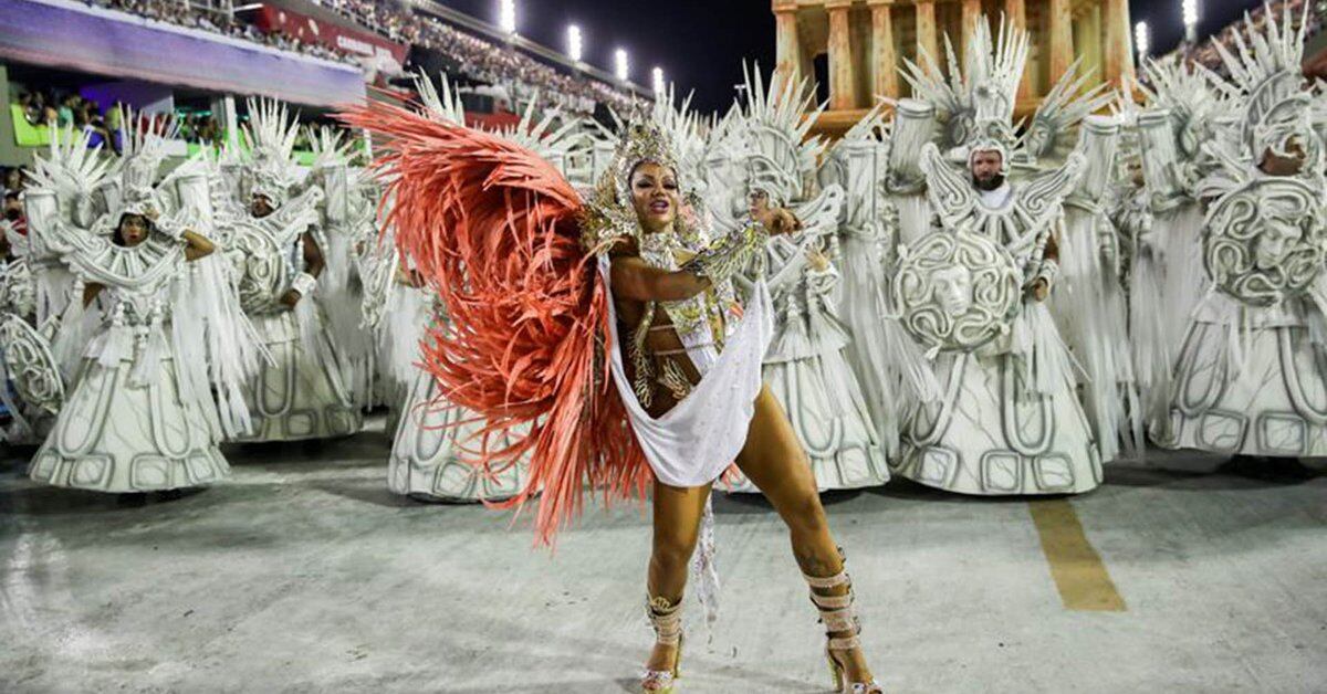 Río de Janeiro canceled – the celebration of the Carnival